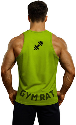 3colors Men Vest