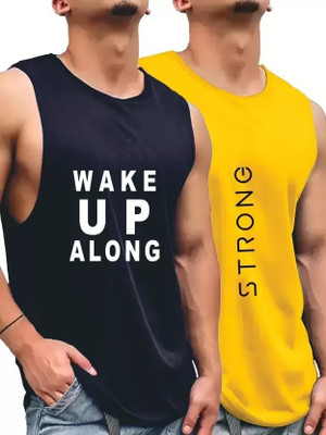 SM SHAYAM CREATION Men Vest