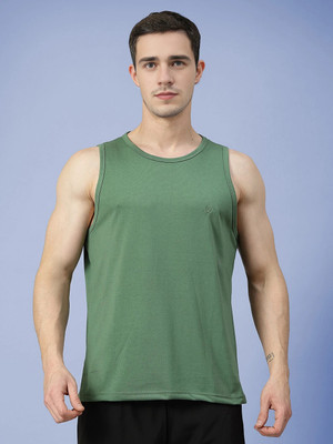 CHKOKKO Men Vest