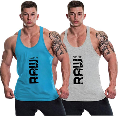 SPOWEARY Men Vest