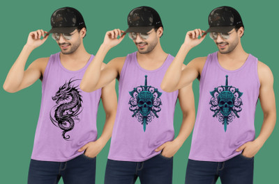 Glory Men Vest