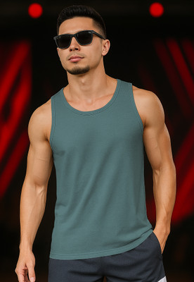 BEING WANTED Men Vest