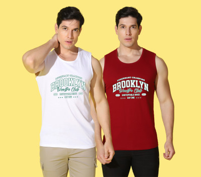 WOOSTRO Men Vest