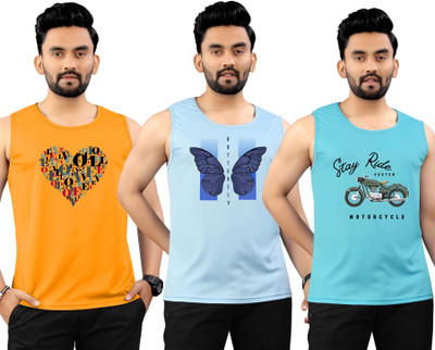Satpurush Men Vest
