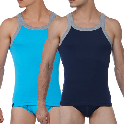 ZOIRO Men Vest