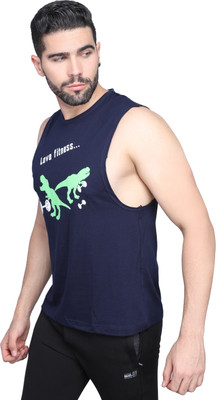 ELANHOOD Men Vest