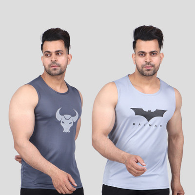 NATRIS Men Vest