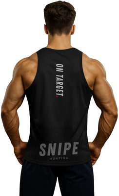 3colors Men Vest