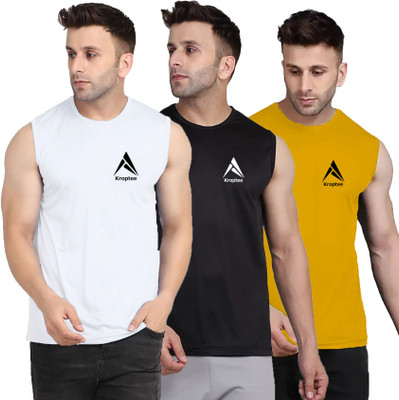Kroptee Men Vest