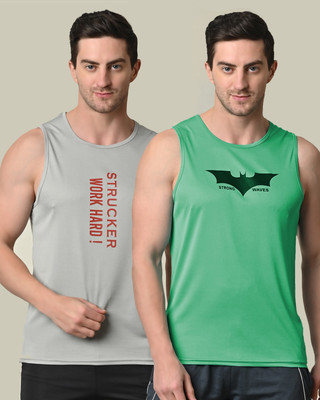 strucker Men Vest
