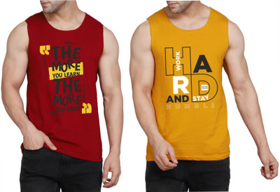Restore Men Vest