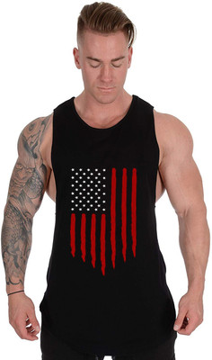 SPOWEARY Men Vest
