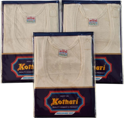 Kothari premium Men Vest