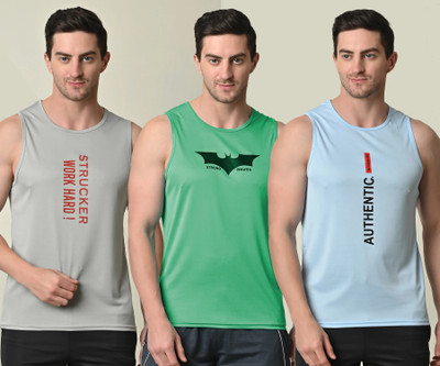 strucker Men Vest