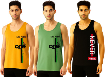 Parona Men Vest