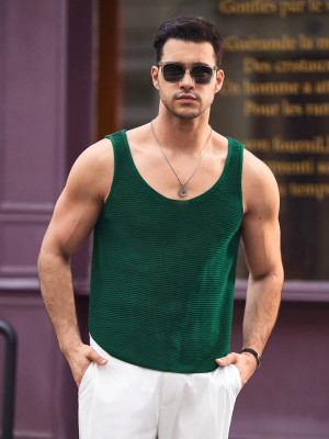 VALWICK Men Vest