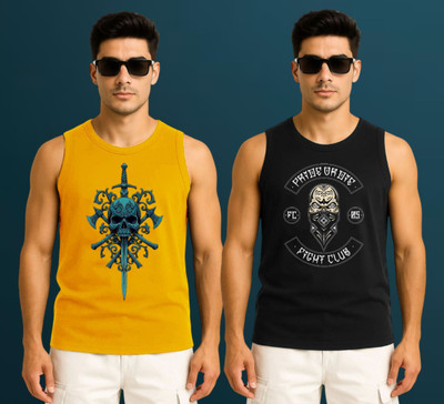 Glory Men Vest