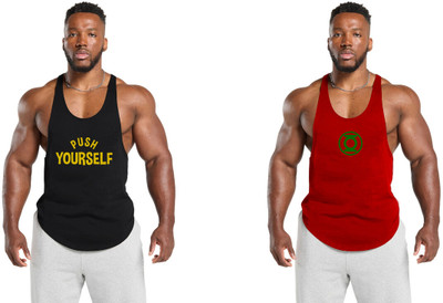 Oiin Men Vest