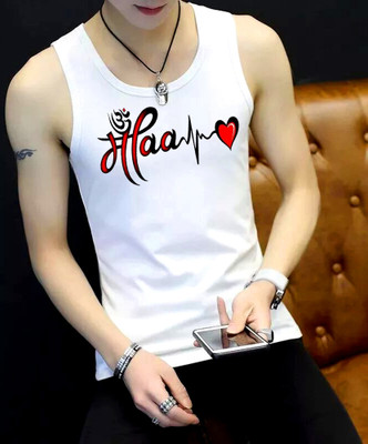 GRAGO Men Vest