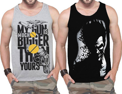 TRIPR Men Vest