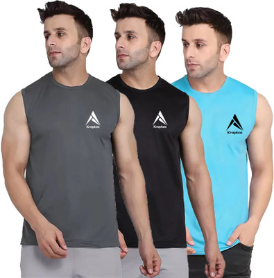 Kroptee Men Vest