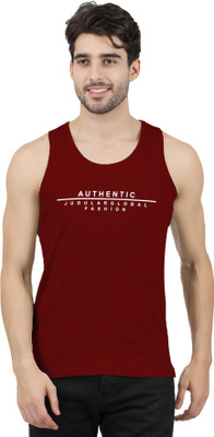 JUGULAR Men Vest