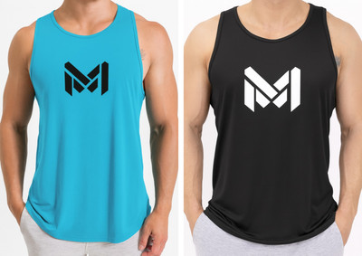 HarshTrendz Men Vest