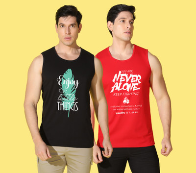 WOOSTRO Men Vest