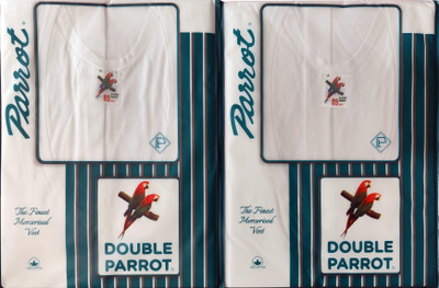 Parrot Men Vest