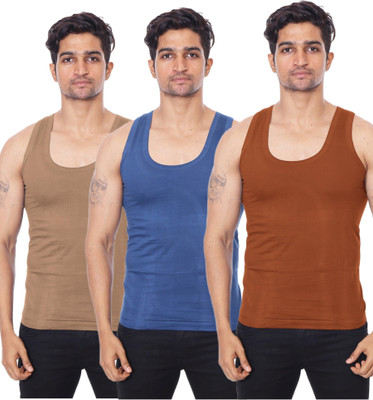 Poomex Men Reversible Vest