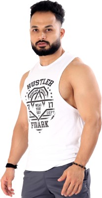 FuaarK Men Vest