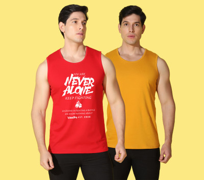 WOOSTRO Men Vest