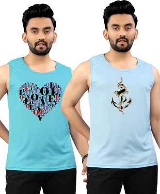 YAGNAPURUSH Men Vest
