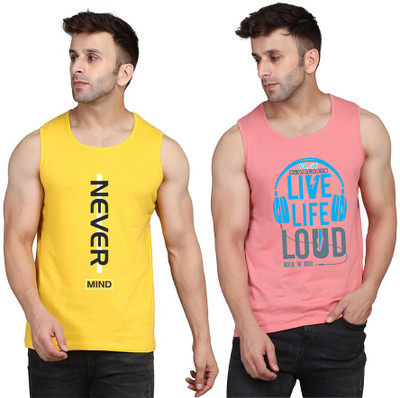 MINISTRY OF FRIENDS Men Vest