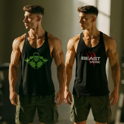 zenfit Men Vest