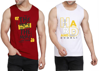 Restore Men Vest