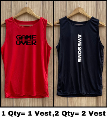Progo Men Vest
