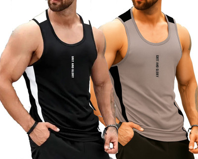 Bhadawar creations Men Vest