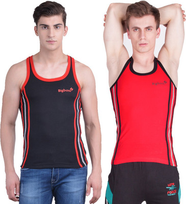 Dollar Bigboss Men Vest