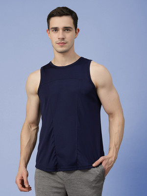 CHKOKKO Men Vest