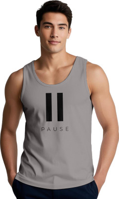 PeppyZone Men Vest