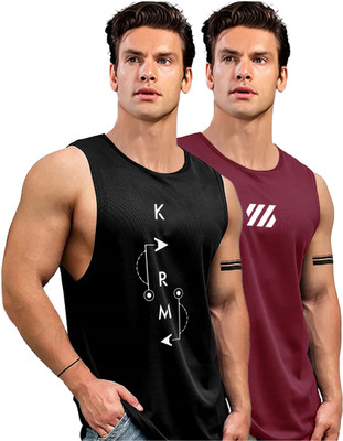 AUSK Men Vest