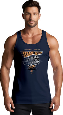 PeppyZone Men Vest