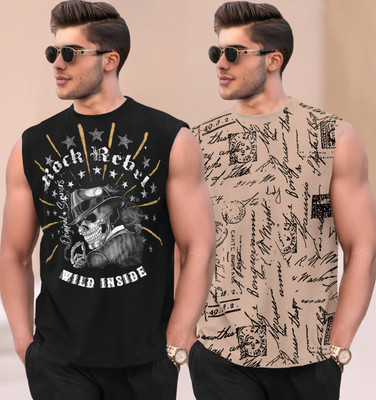 TRIPR Men Vest
