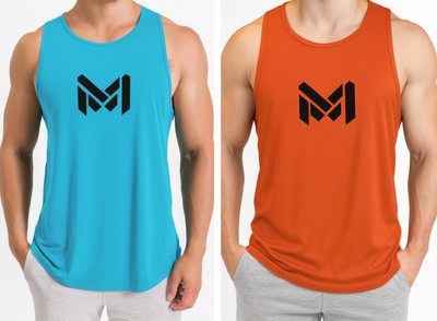 HarshTrendz Men Vest