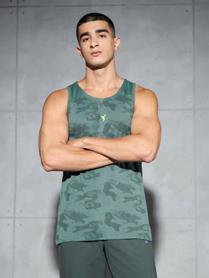 TECHNOSPORT Men Vest