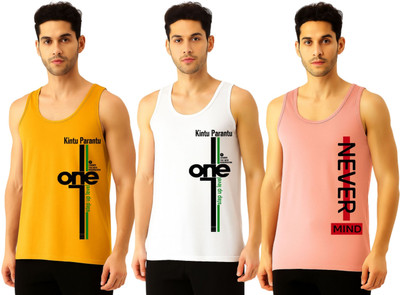 Parona Men Vest