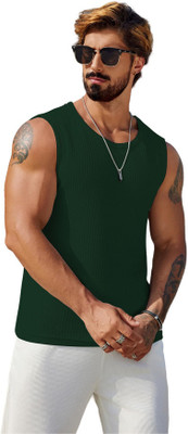 THE BLAZZE Men Vest
