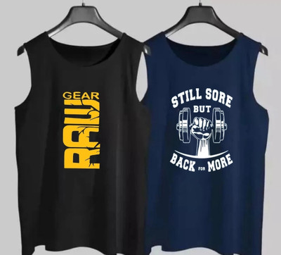 TDCL Men Reversible Vest