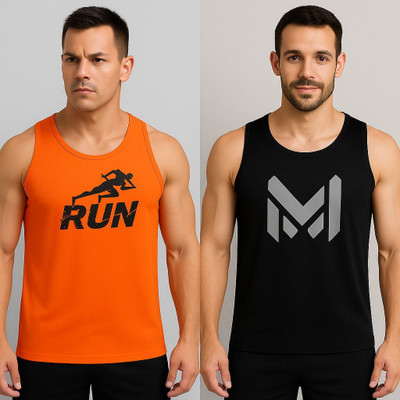 Gurucar Men Vest